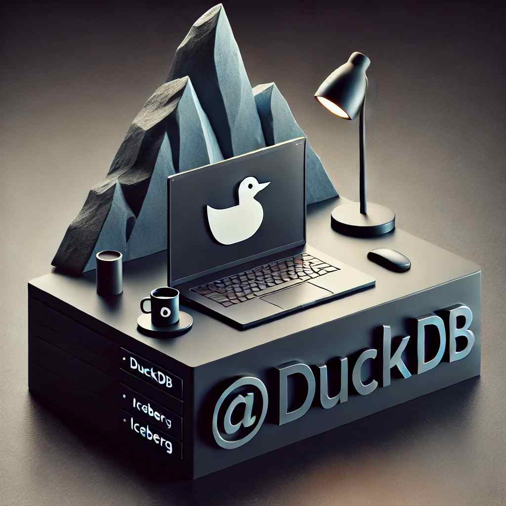 Definite: Duckdb and Iceberg