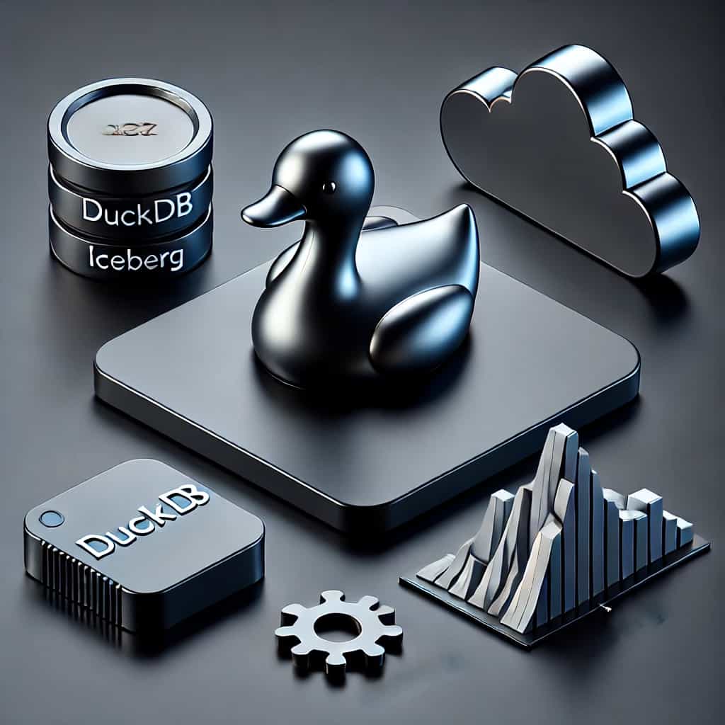 Iceberg and Serverless DuckDB in Google Cloud | Definite