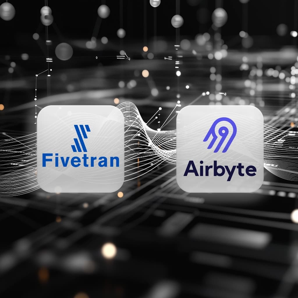 Fivetran vs Airbyte vs Definite