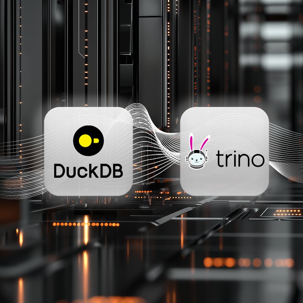 Cover image for DuckDB vs Trino: The Full Comparison