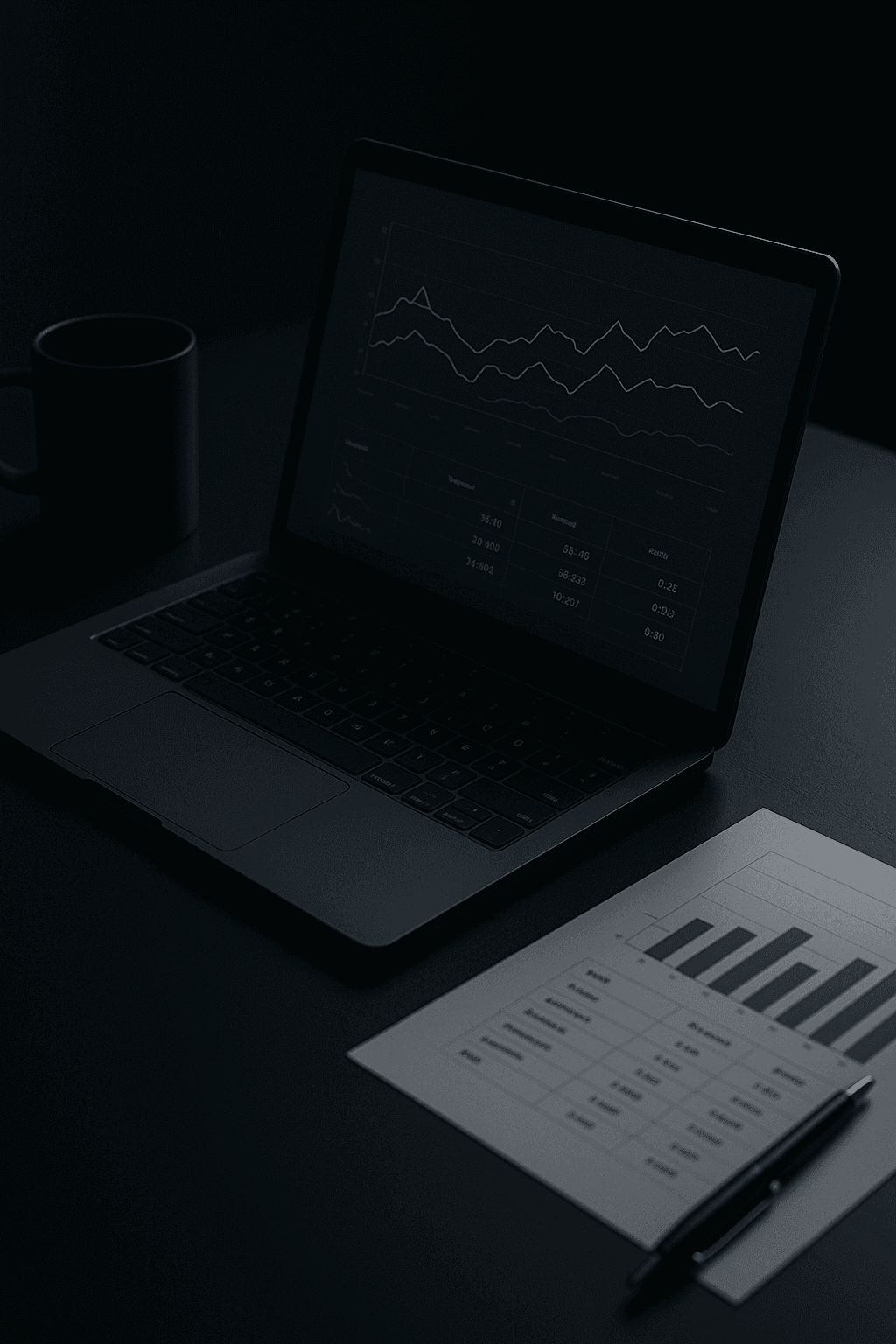 Analyzing data in ChatGPT like your job depends on it