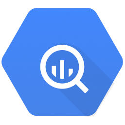 Google BigQuery logo