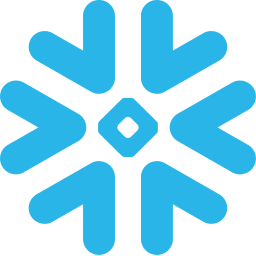 Snowflake logo